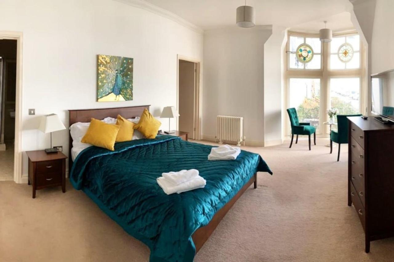 Seas The Day - Beachfront Apartment - Sleeps 4 램즈게이트 외부 사진